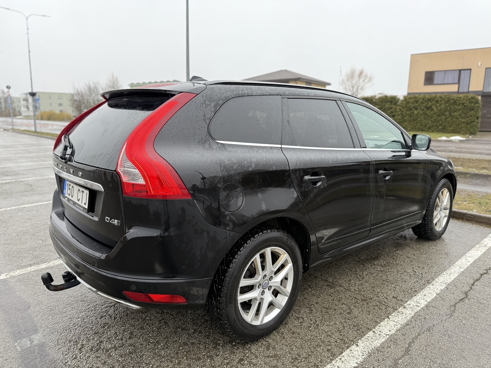Volvo XC60 2017, photo 6/19
