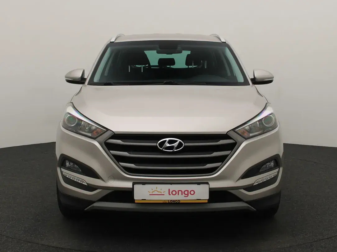 Hyundai Tucson 2018, photo 3/10