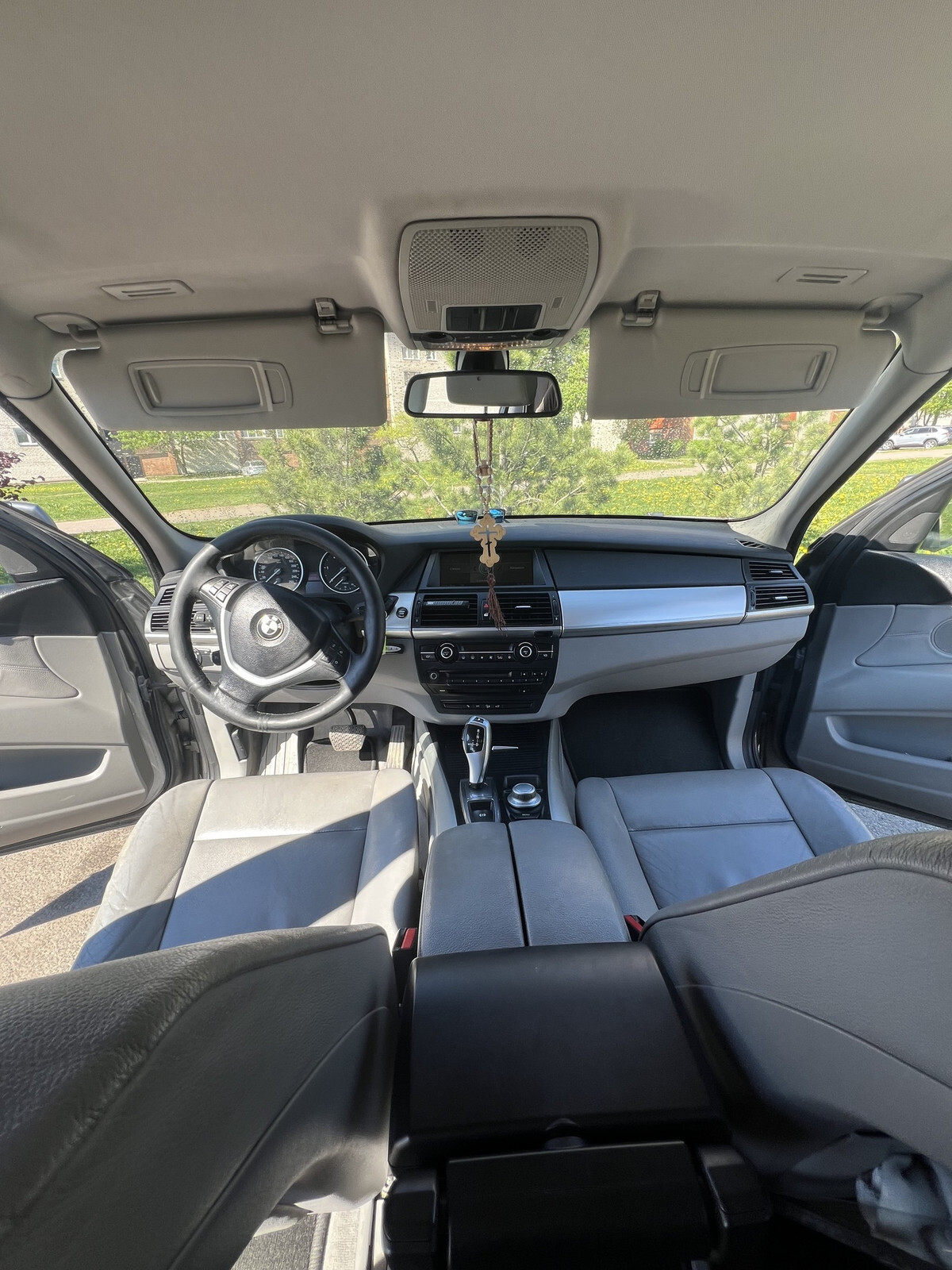 BMW X5 2008, photo 4/13