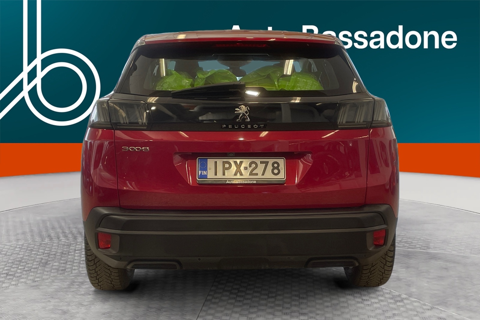 Peugeot 3008 2022, photo 4/10