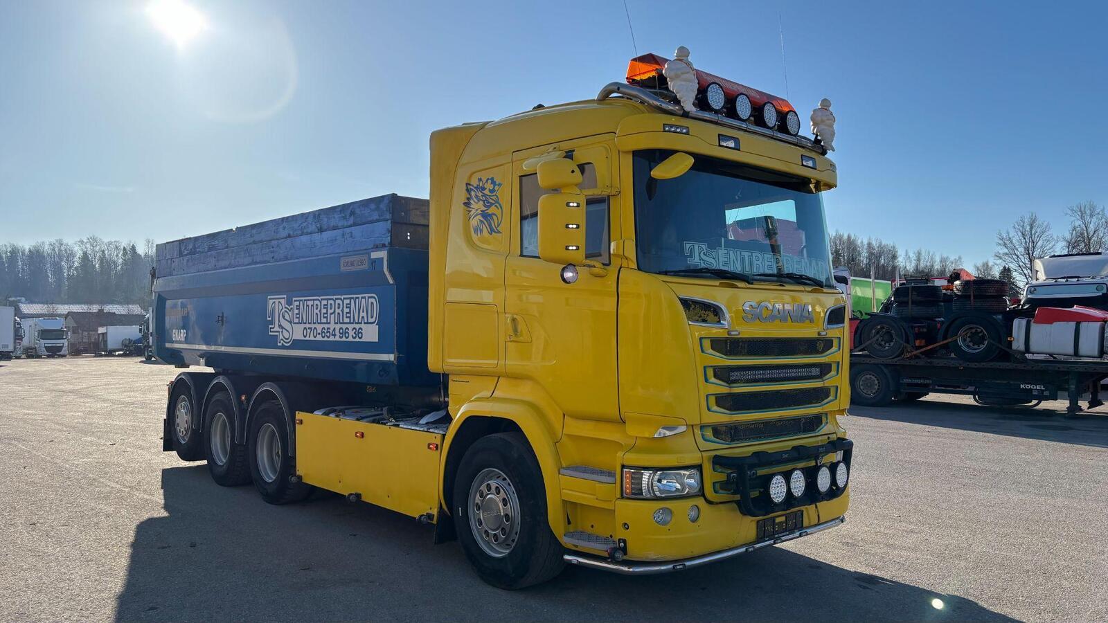 Scania R520 2016, kuva 4/35