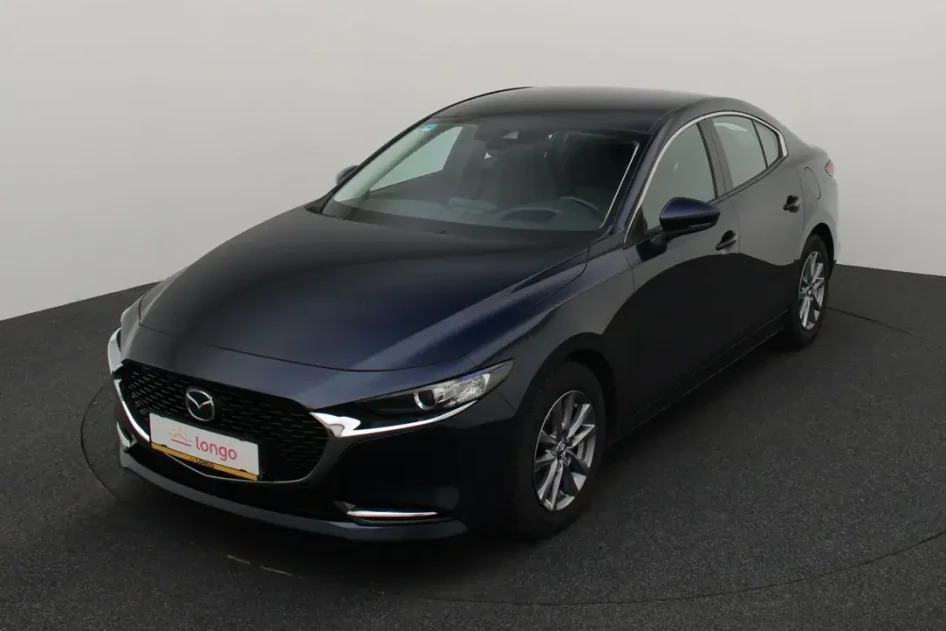 Mazda 3, 2022, 2.0, 137 kW, hibrīds (benzīns/elektrība), manuālā, priekšējā piedziņa