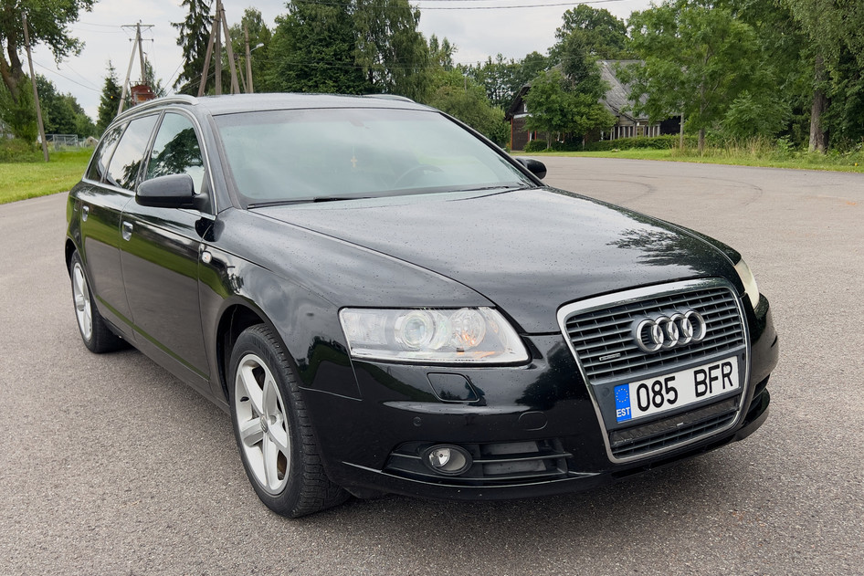 Audi A6, 2008, 3.0, 171 kW, diisel, automaat, nelikvedu