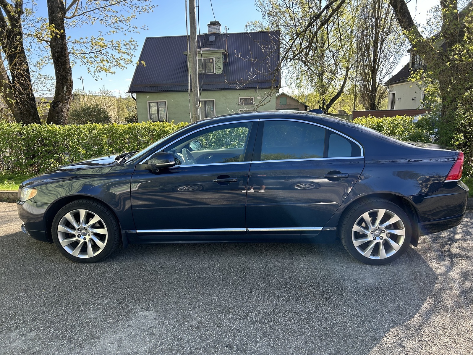 Volvo S80