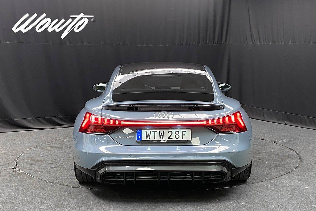 Audi e-tron 2021, photo 5/25