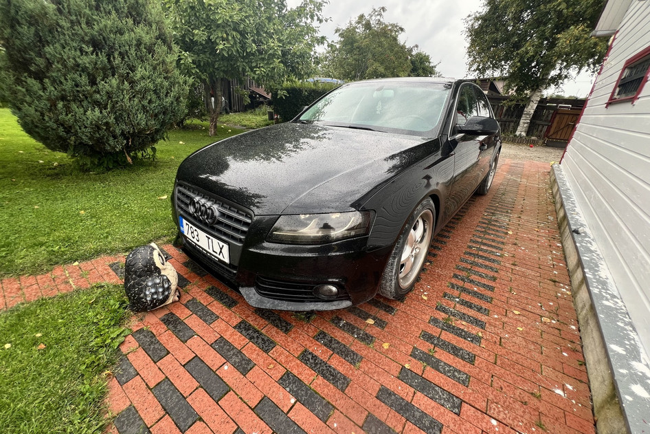 Audi A4, 2011, 2.0, 88 kW, diesel, manual, front-wheel drive