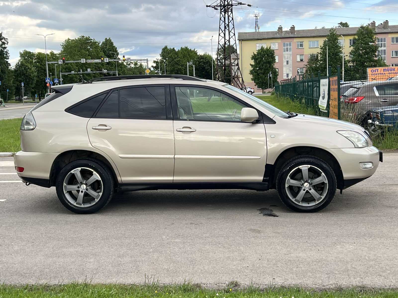 Lexus RX 300 2004, kuva 5/10