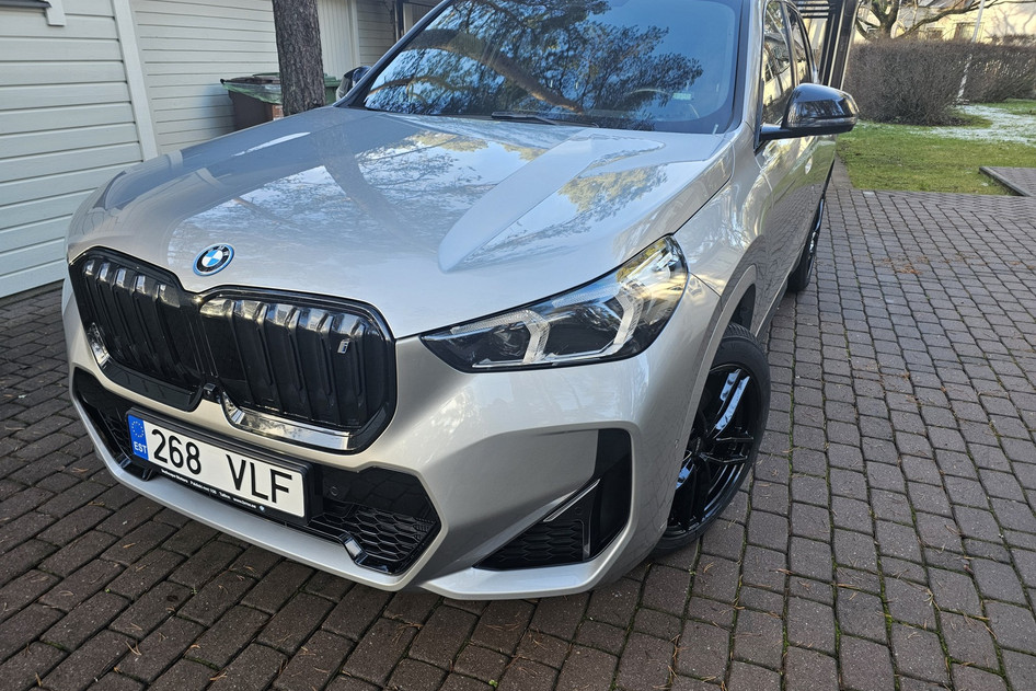 BMW iX1, 2023, 94 kW, electric, automatic, four-wheel drive