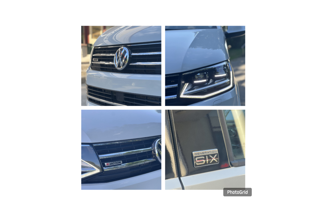 Volkswagen Multivan 2016, kuva 5/10