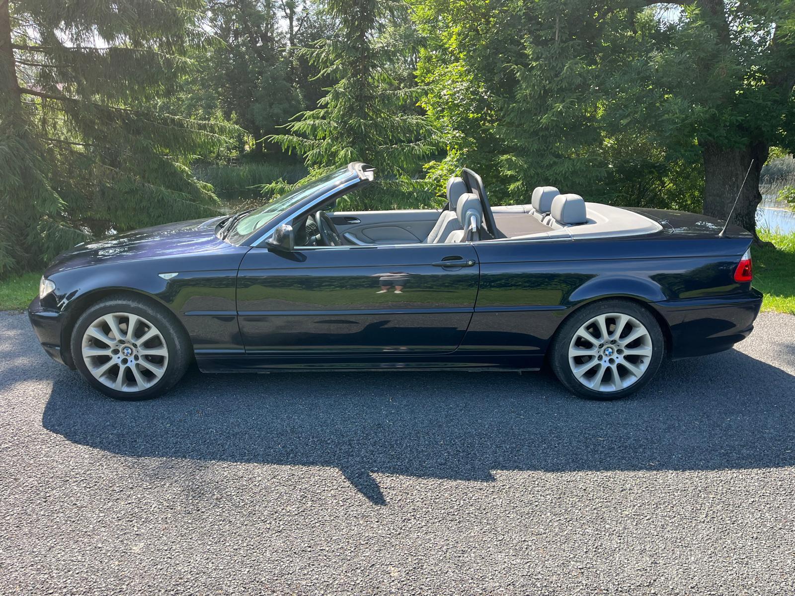BMW 320 2006, photo 4/10