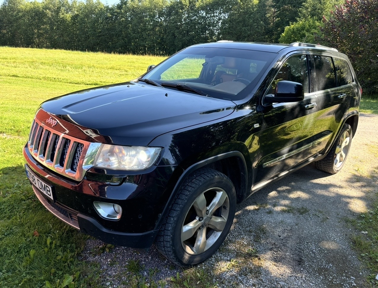 Jeep Grand Cherokee