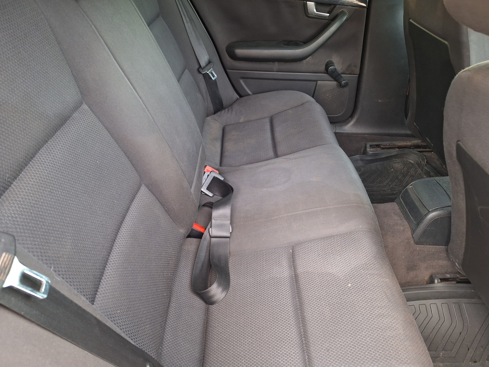 Audi A4 2001, kuva 7/7
