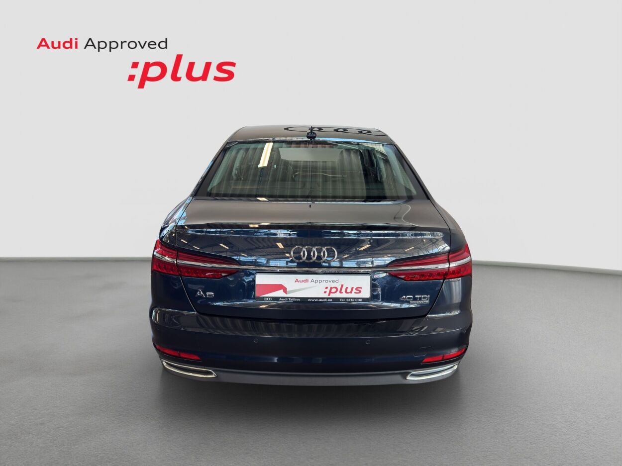 Audi A6 2021, photo 5/12