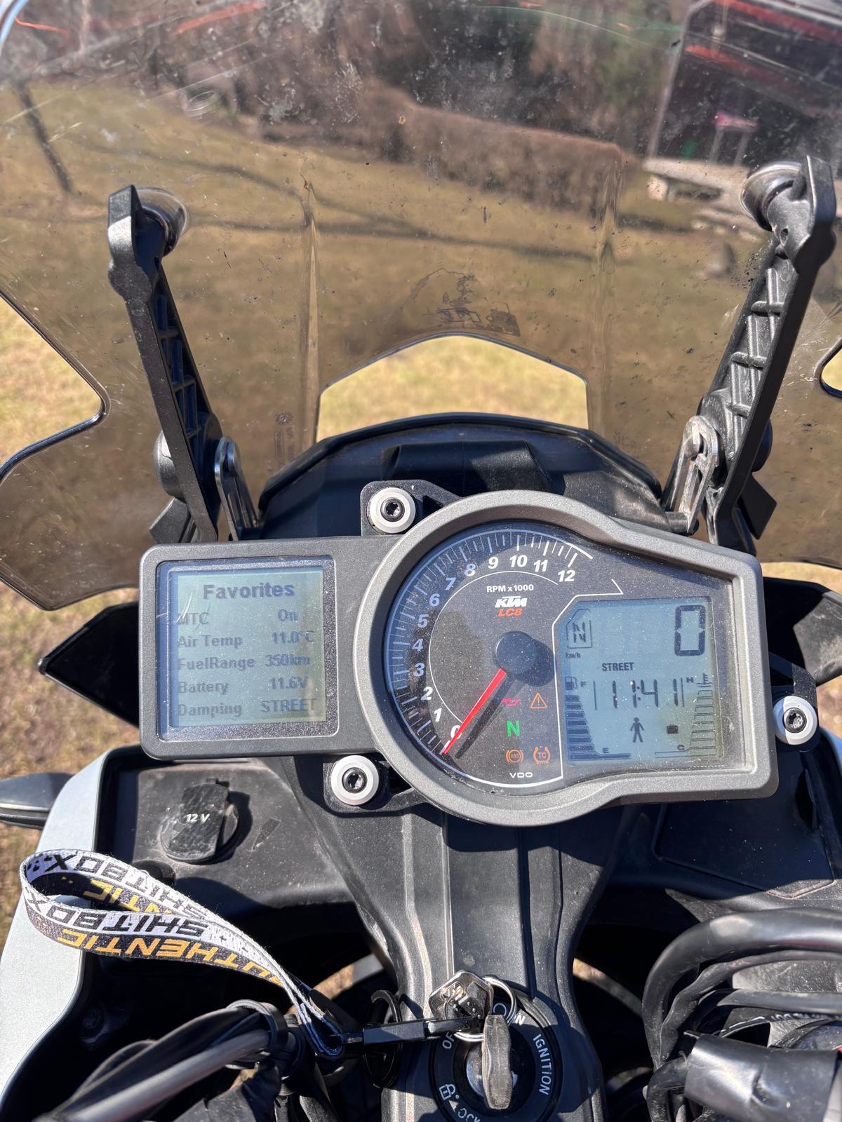 KTM 1190 ADVENTURE 2014, photo 3/12