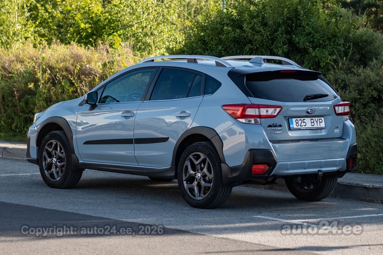 Subaru XV 2018, photo 7/10
