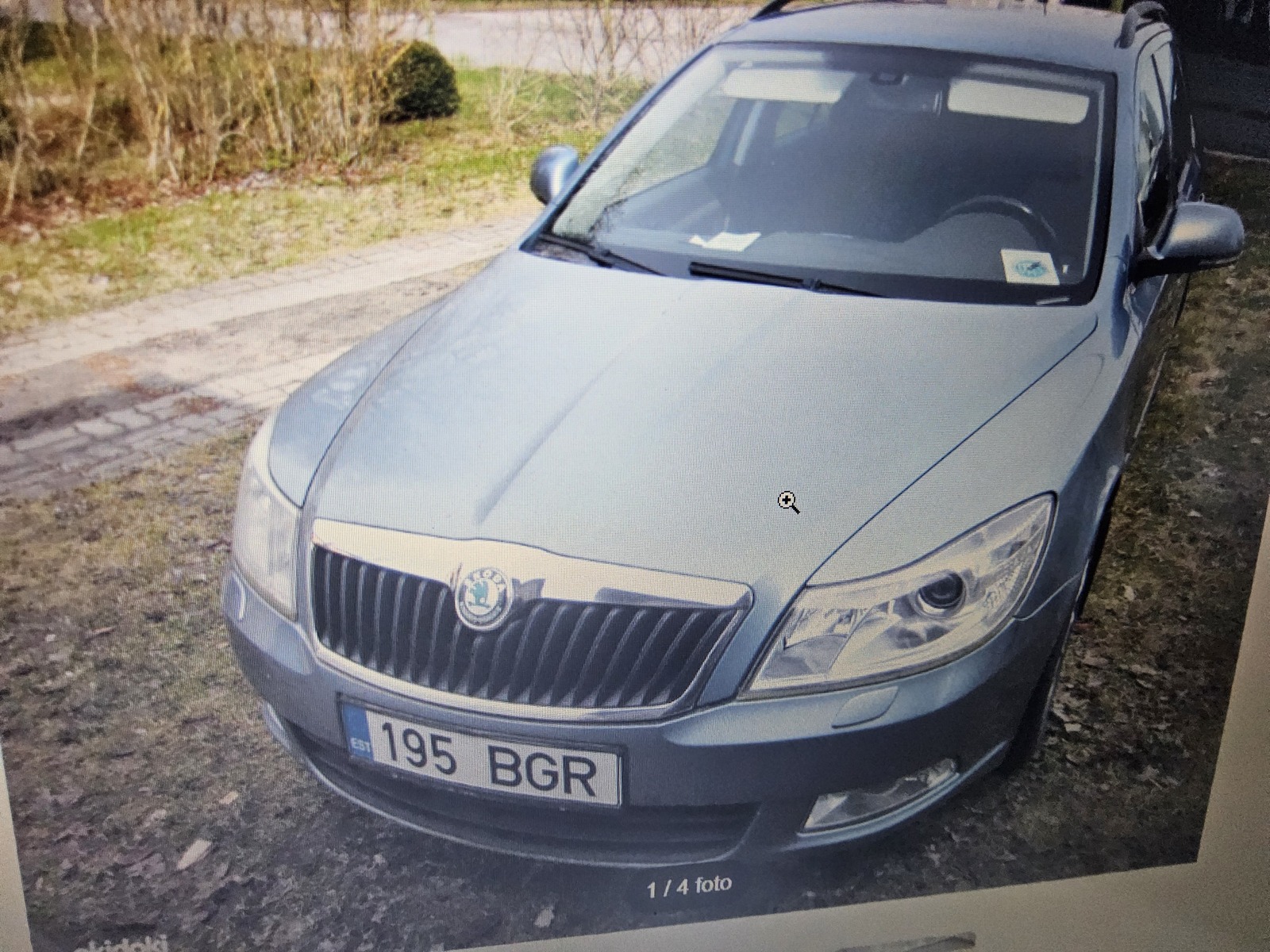 Skoda Octavia. läbisõit 58000 km. Üks omanik