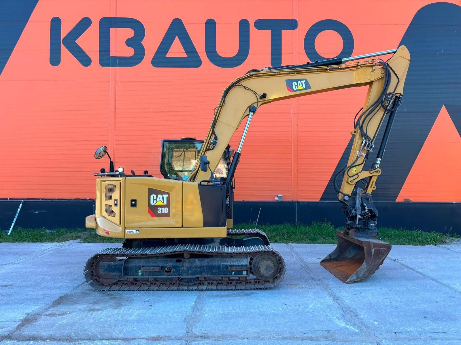 Caterpillar 310 07A, kuva 4/26