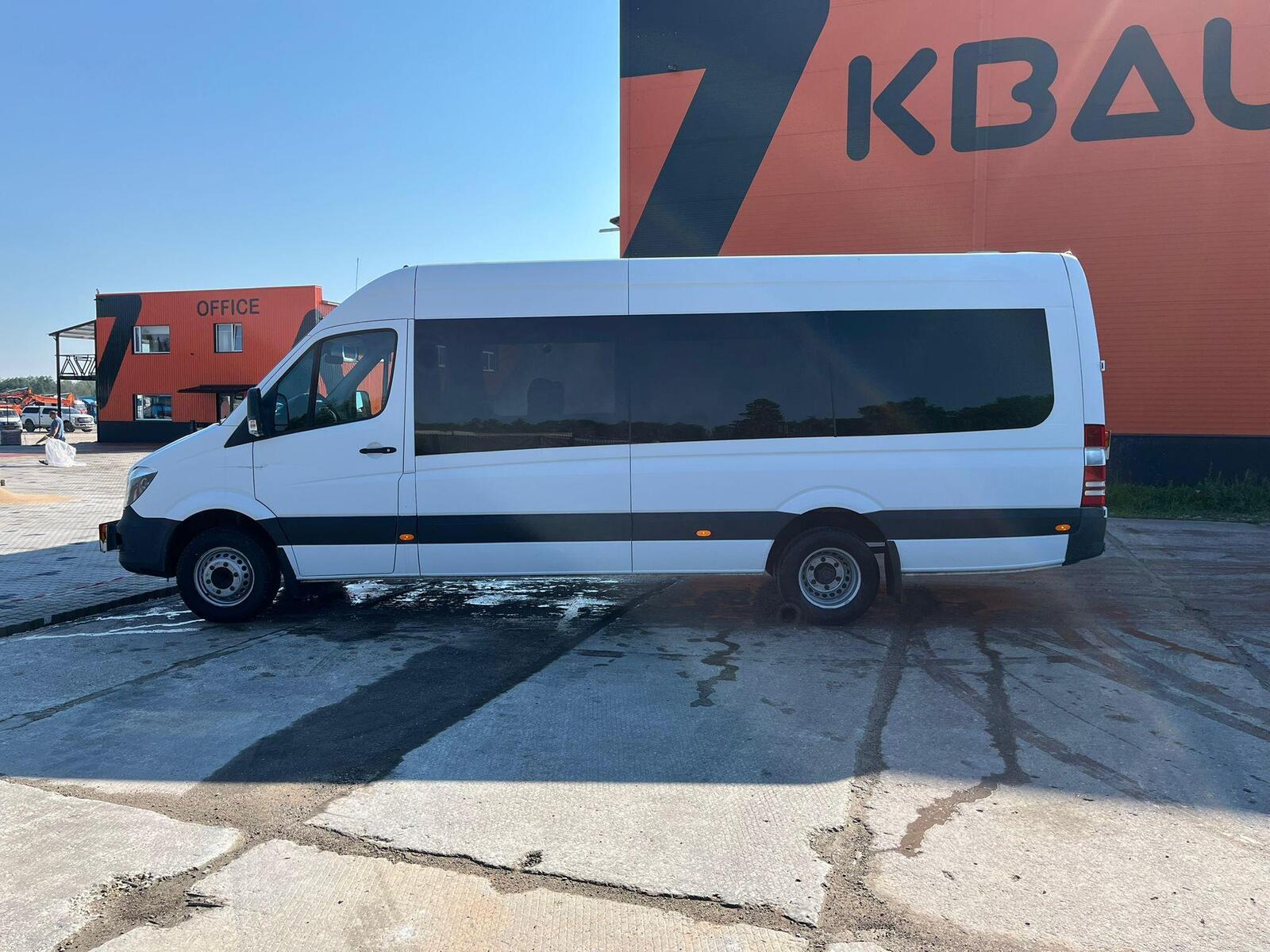 Mercedes-Benz Sprinter 2018, kuva 4/10
