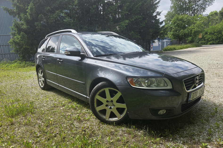 Volvo V50, 2012, 1.6, 84 kW, дизель, механическая, передний привод