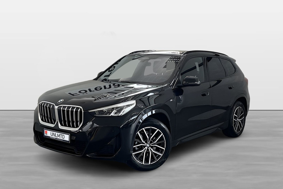 BMW X1, 2025, 1.5, bensiin, automaat, nelikvedu