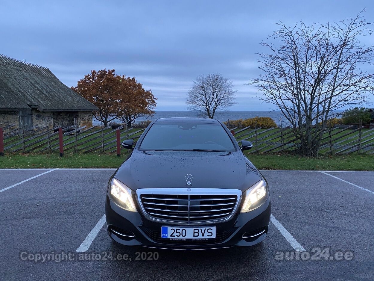 Mercedes-Benz S 350 2014, kuva 6/11