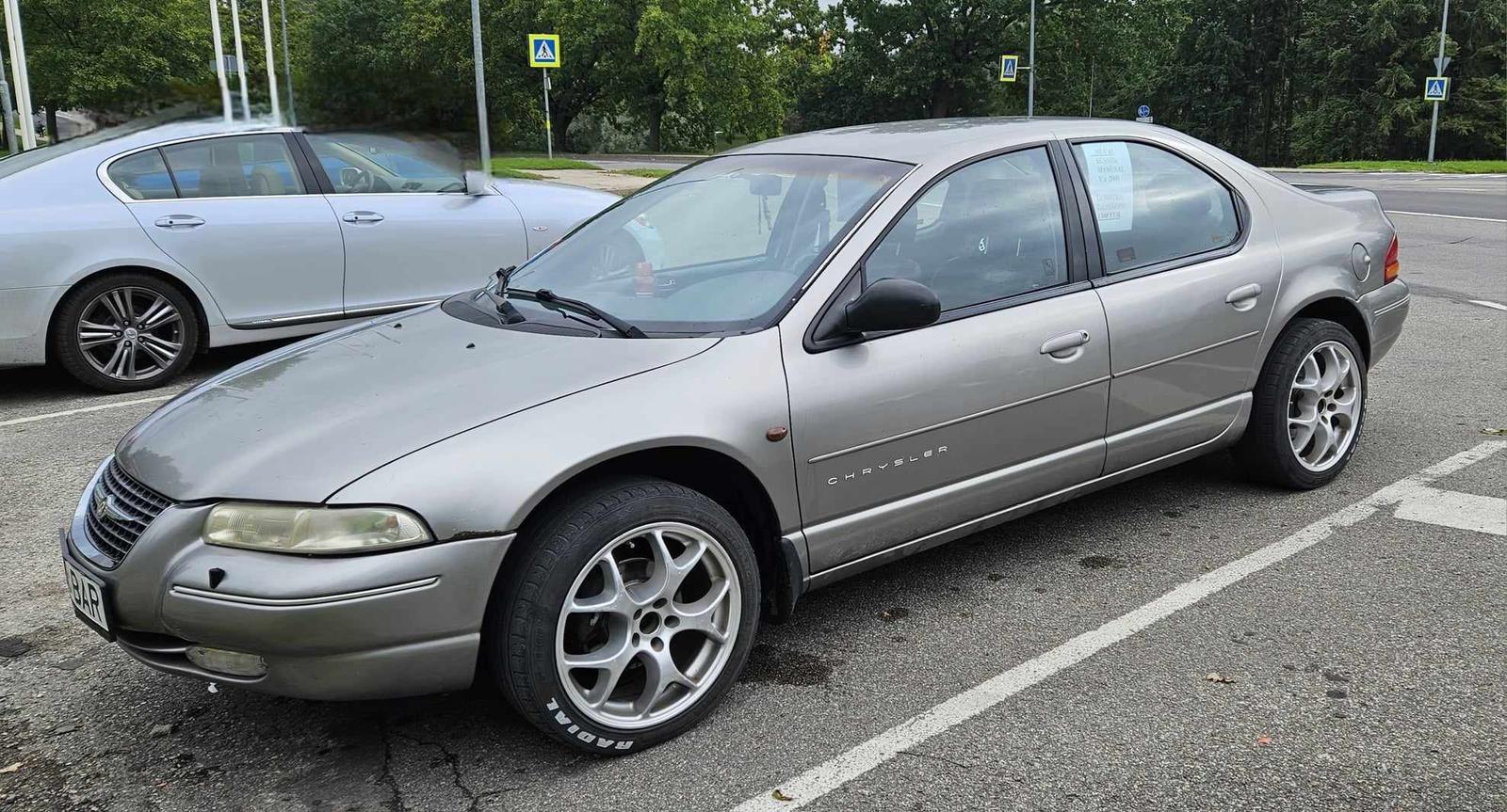Chrysler Stratus 2000, kuva 4/4