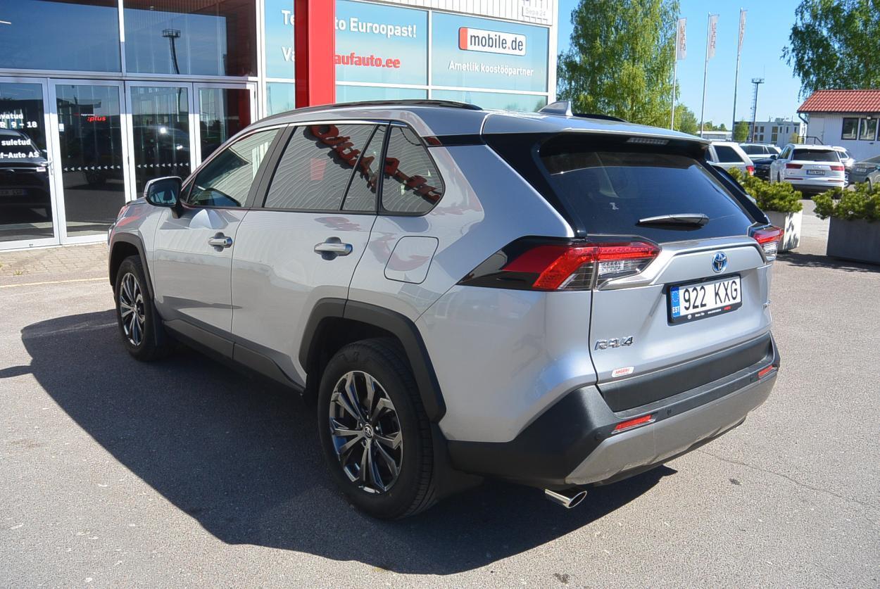 Toyota RAV4 2024, photo 4/15