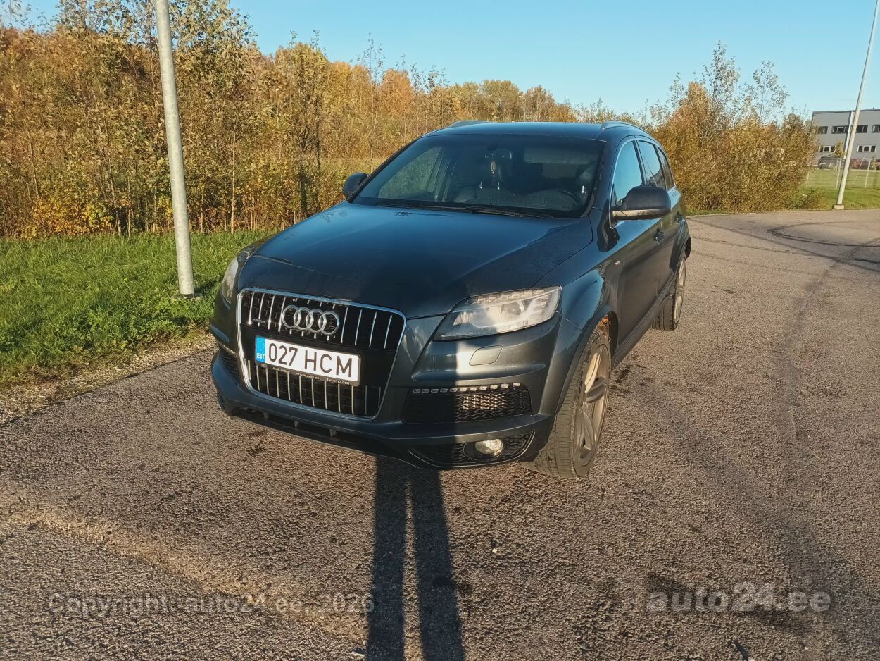 Audi Q7