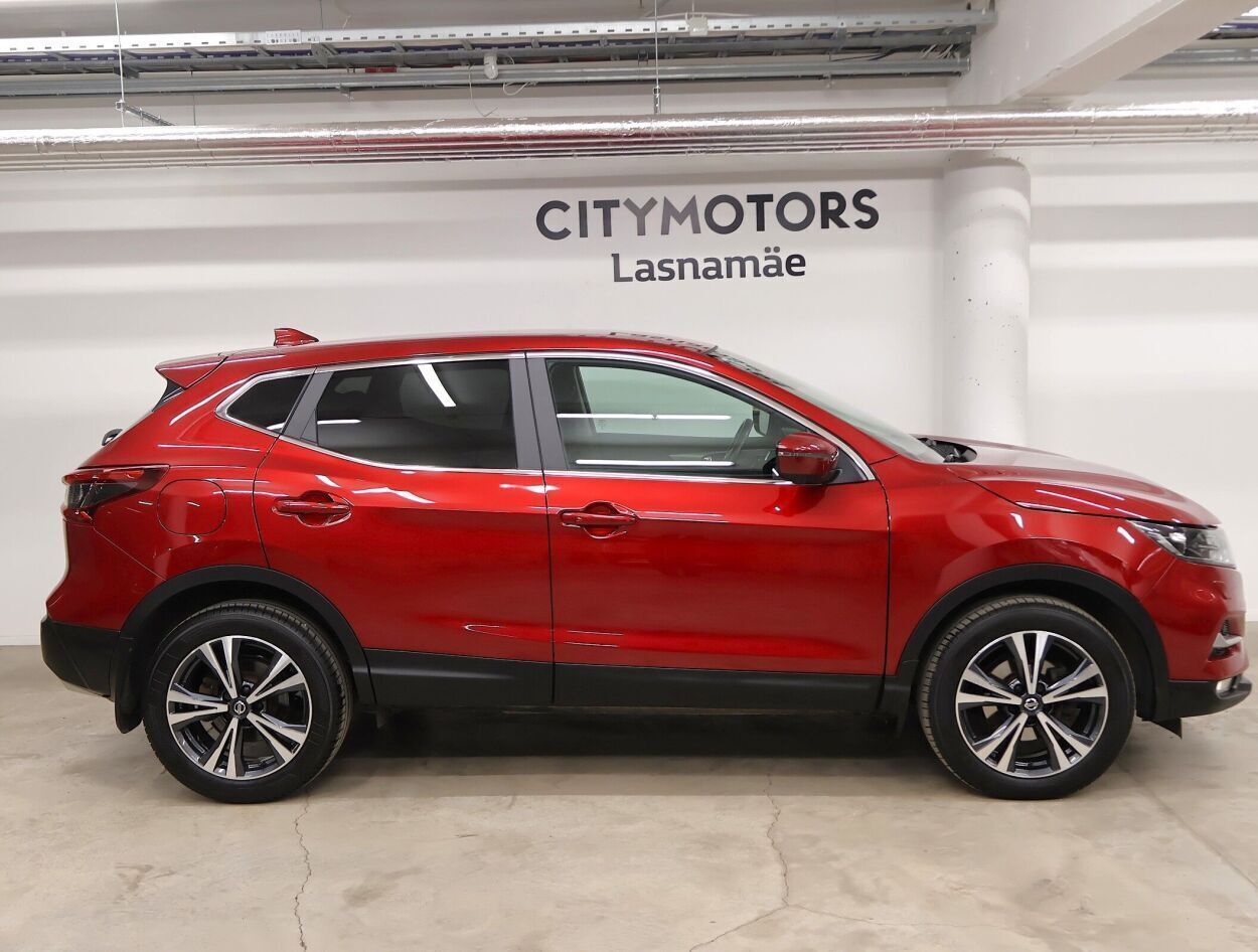 Nissan Qashqai 2019, kuva 5/10