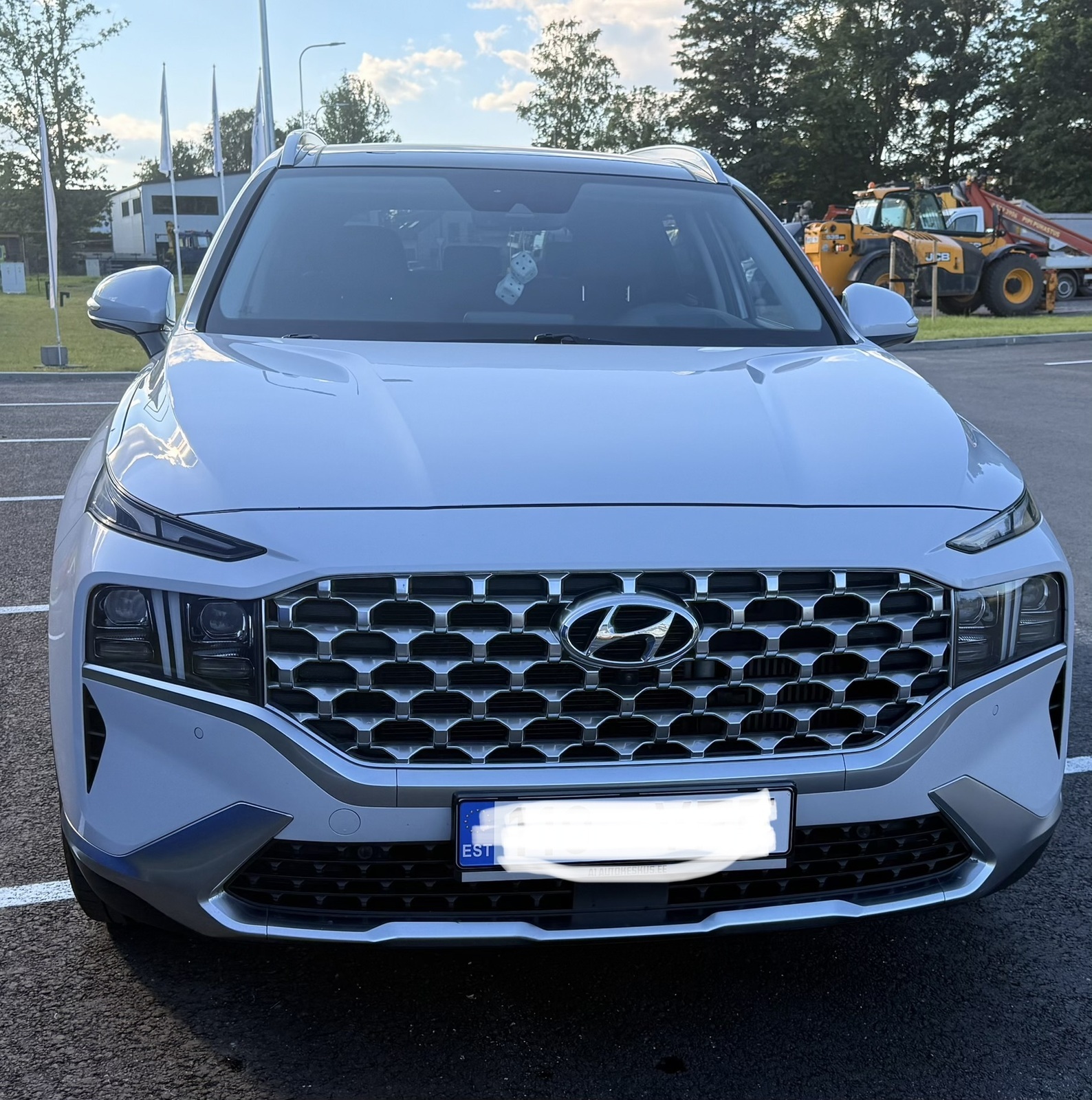 Hyundai Santa Fe 2020, kuva 2/12