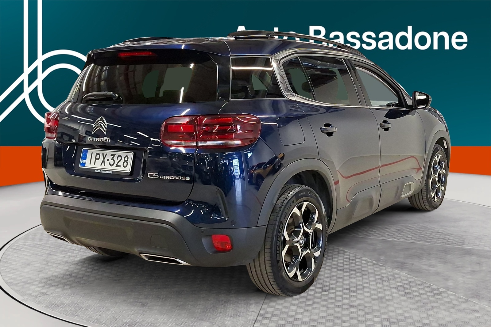 Citroën C5 Aircross 2023, kuva 5/36