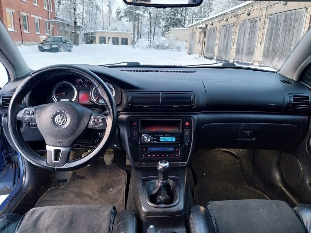 Volkswagen Passat 2000, photo 4/10