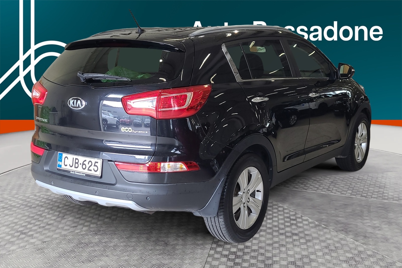 Kia Sportage 2014, photo 5/37