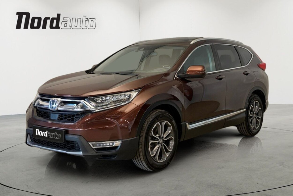 Honda CR-V, 2022, 2.0, 107 kW, hübriid (bensiin/elekter), automaat, nelikvedu