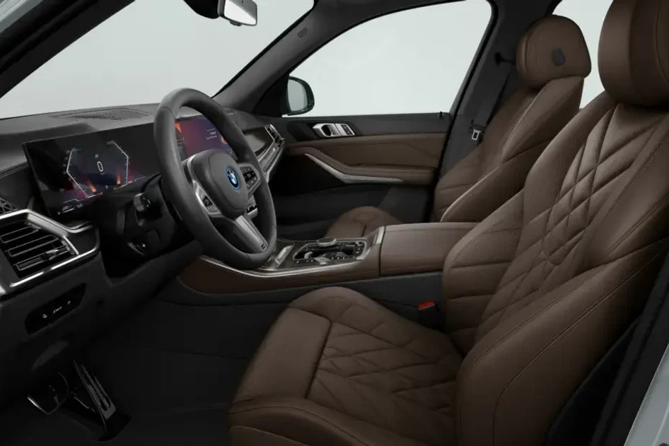 BMW X5, бензин, автомат