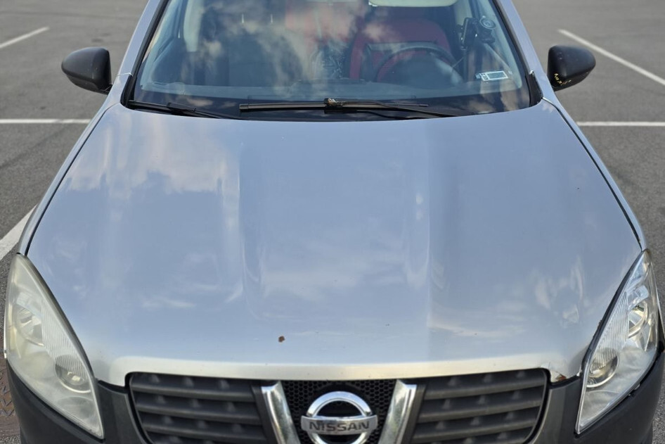 Nissan Qashqai, 2008, 1.5, 78 kW, dīzelis, manuālā, priekšējā piedziņa