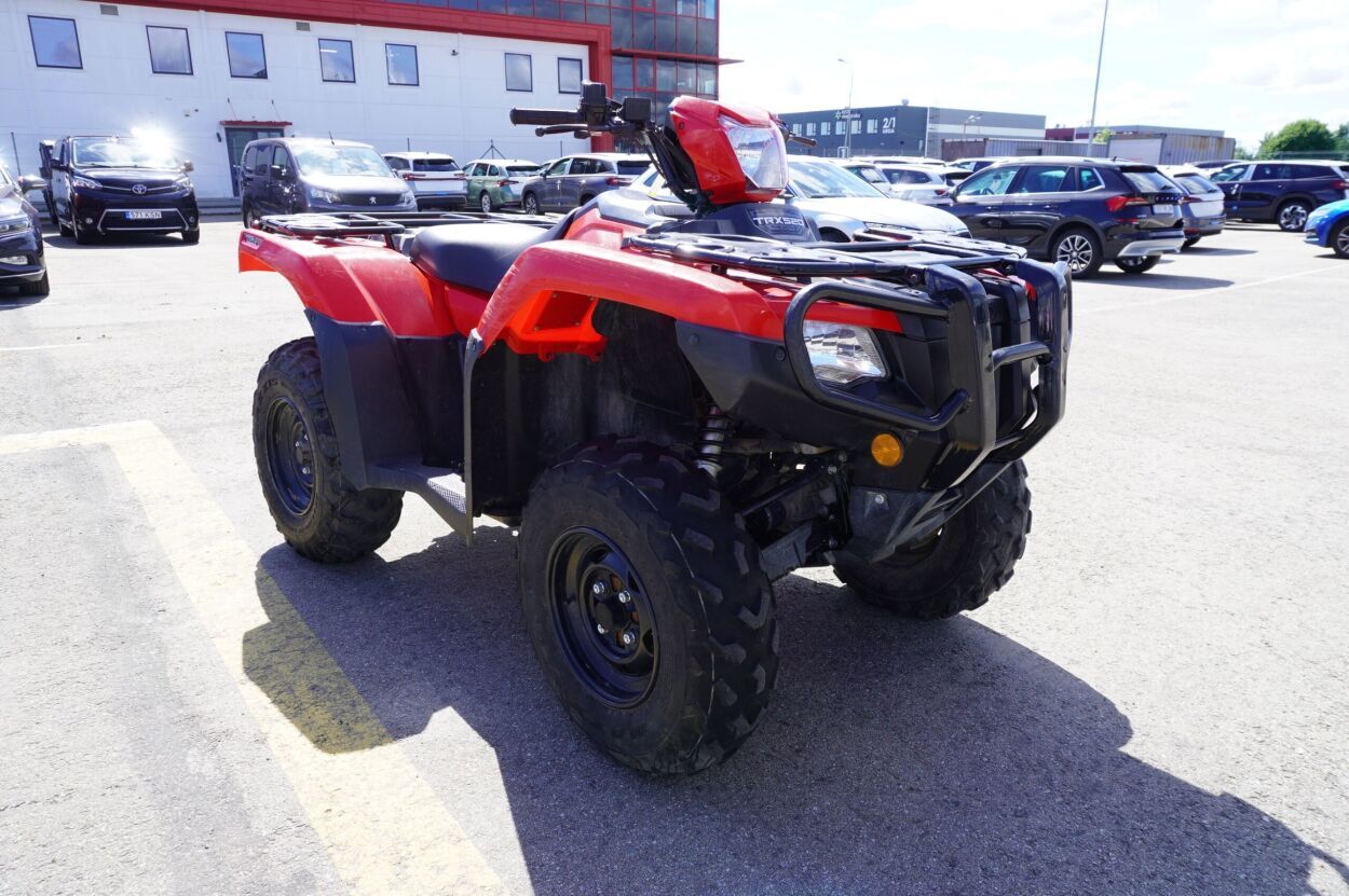 Honda TRX 500 2023, kuva 4/11