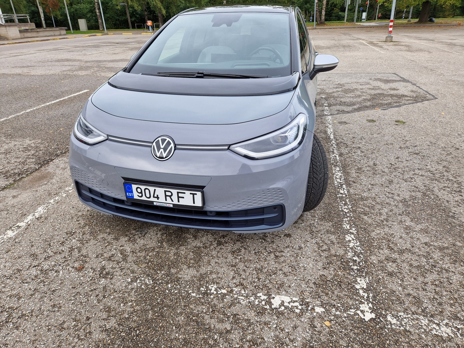 Volkswagen ID.3 2020, kuva 3/12