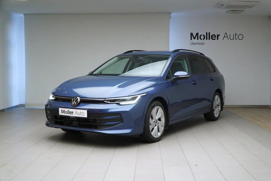 Volkswagen Golf, 2025, 1.5, 110 kW, bensiin, automaat, esivedu