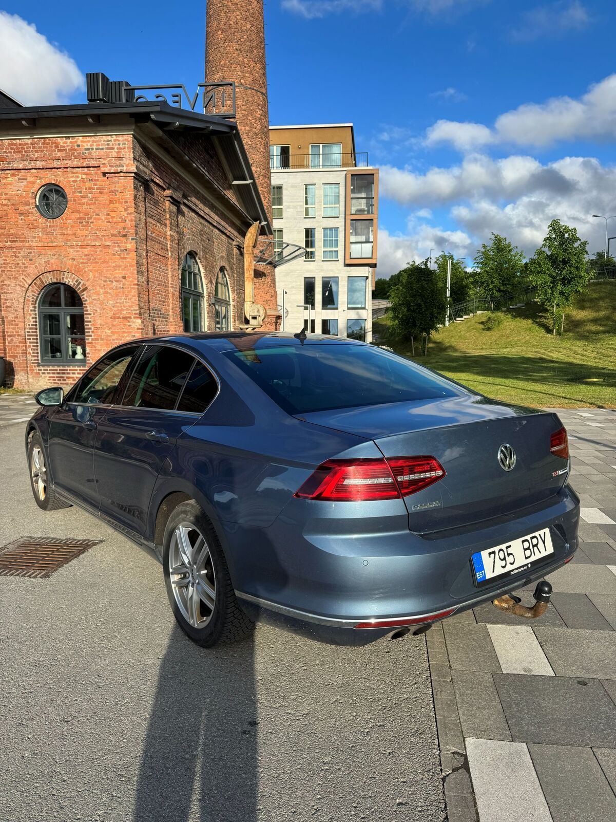 Volkswagen Passat 2016, photo 4/11