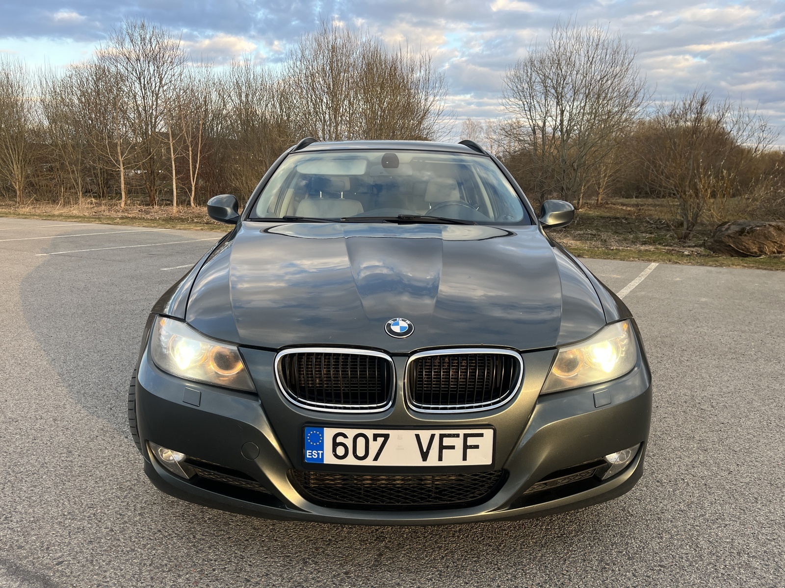 BMW 320 2011, kuva 4/10