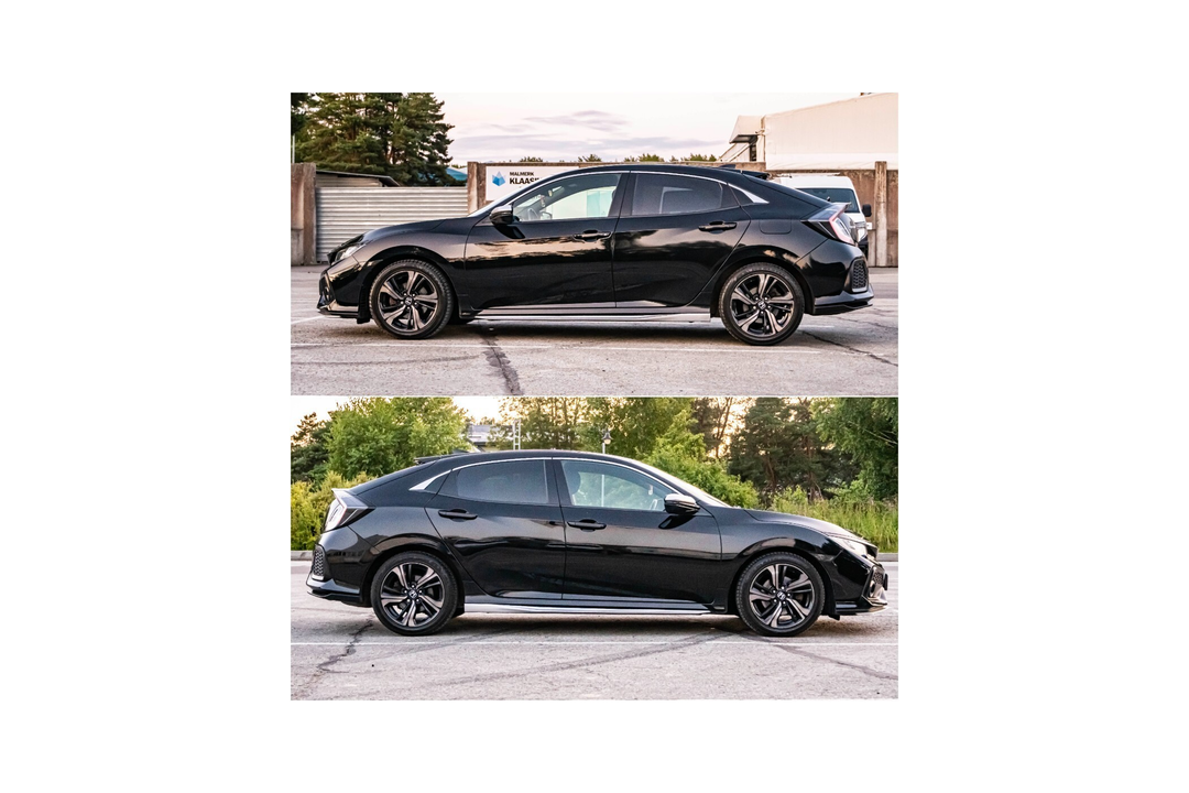 Honda Civic Navi Sensing 1.6 88kW 2018, photo 5/15