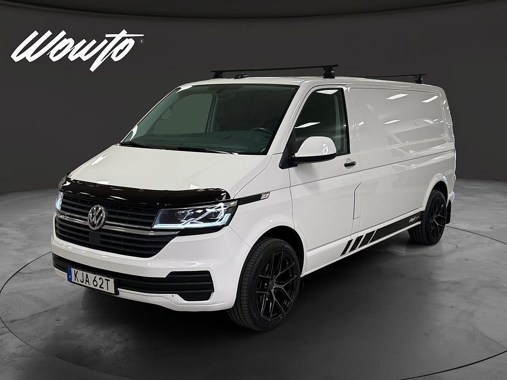 Volkswagen Transporter 2.0 TDI 4M DSG 150HK L2 3-Sits /Moms 110kW