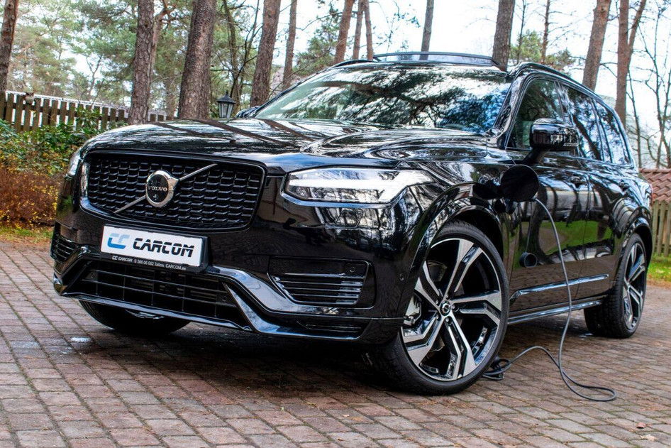 Volvo XC90, 2024, 2.0, 228 kW, uzlādējams hibrīds (benzīns/elektrība), automātiskā, pilnpiedziņa