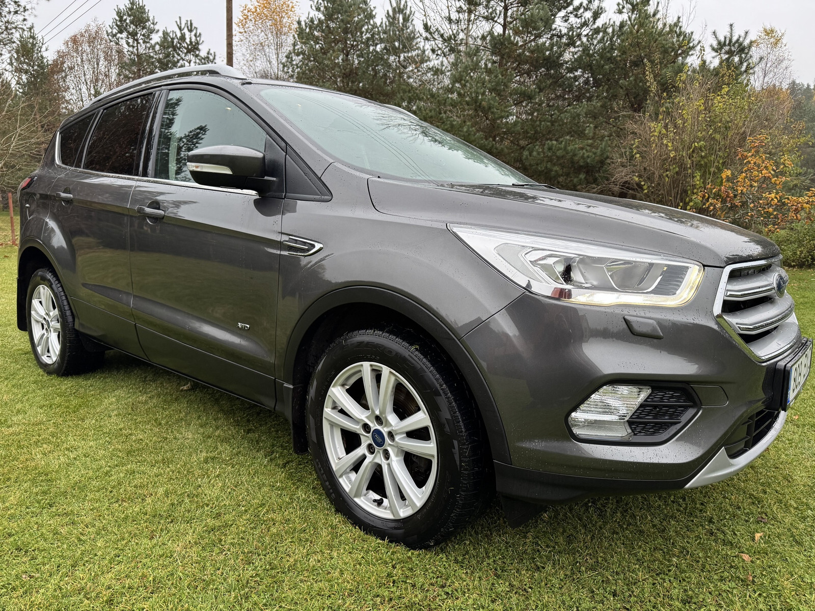 Ford Kuga 2018, kuva 2/10