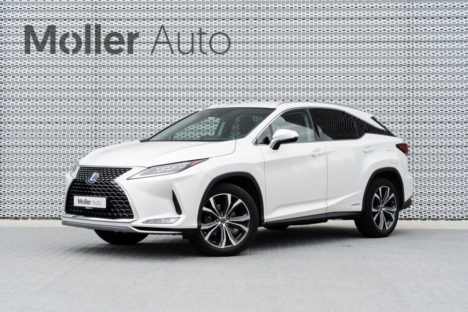 Lexus RX 450, 2020, 3.5, 193 kW, automaat