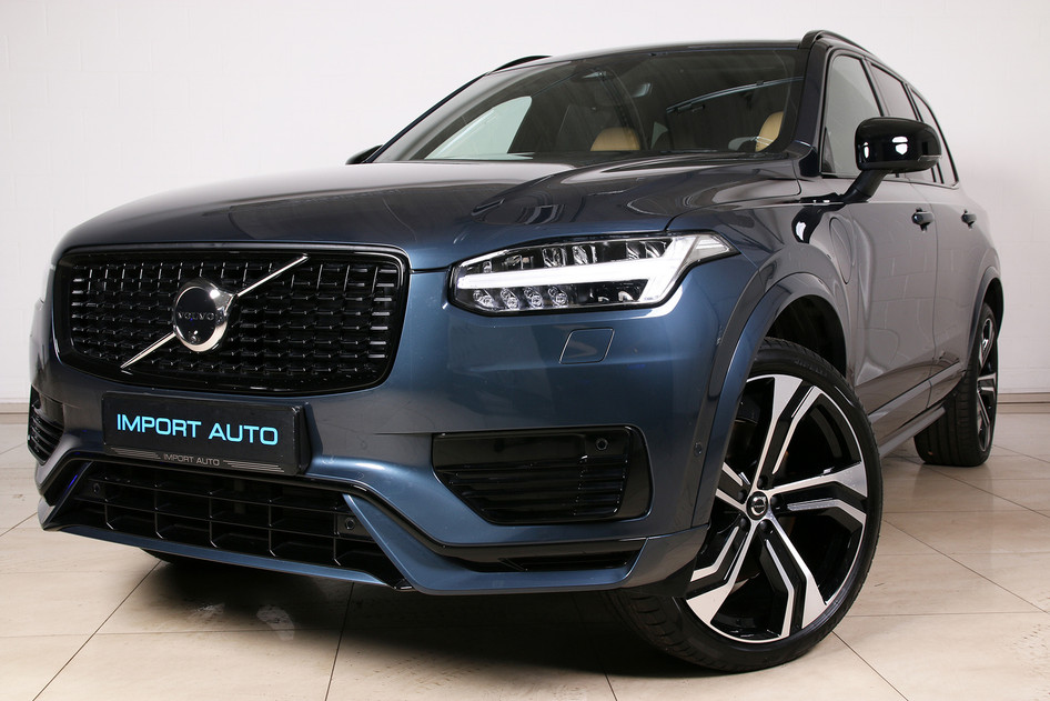Volvo XC90, 2024, 2.0, 335 kW, подключаемый гибрид (бензин/электричество), автомат, полный привод