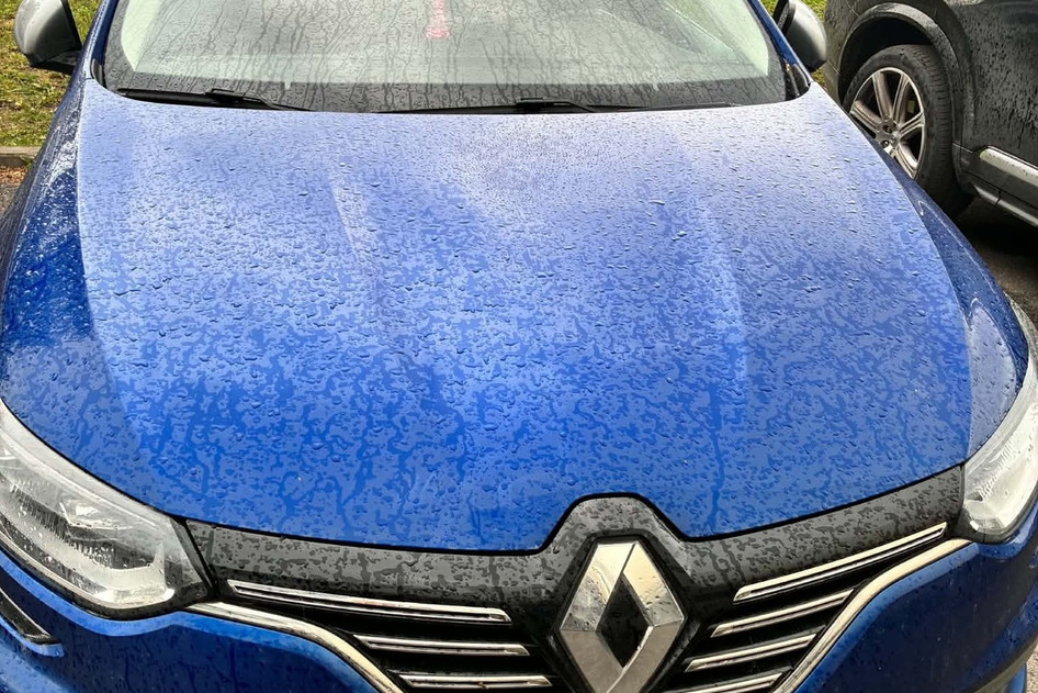 Renault Megane, 2018, 1.5, 81 kW, diisel, automaat, esivedu