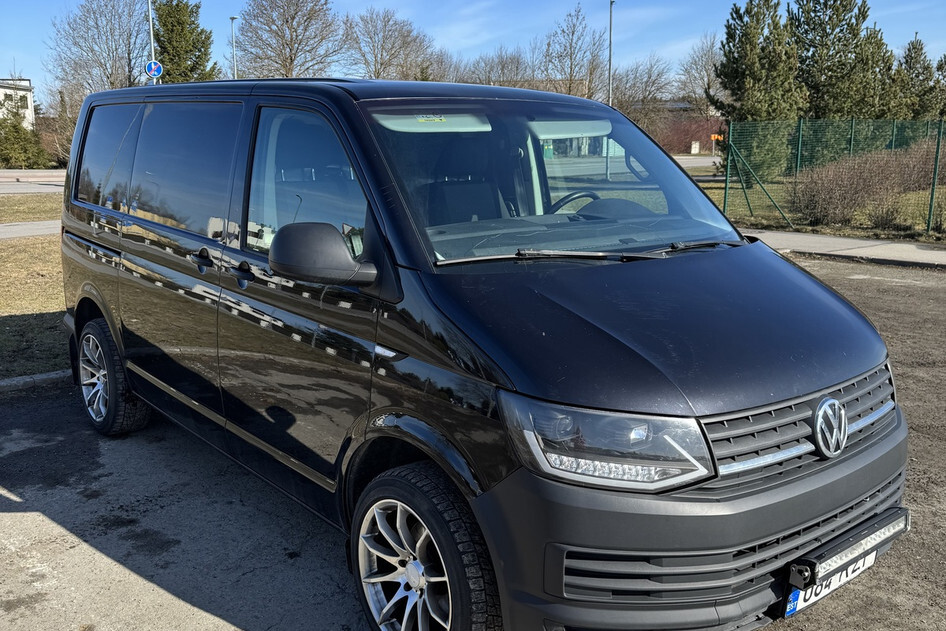 Volkswagen, 2016, 2.0, 75 kW, diesel, manual, front-wheel drive