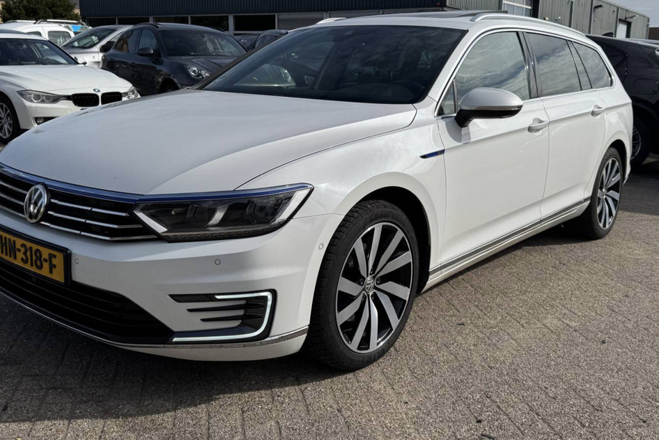 Volkswagen Passat Variant, 2015, 1.5, 115 kW, pistikhübriid (bensiin/elekter), automaat, esivedu